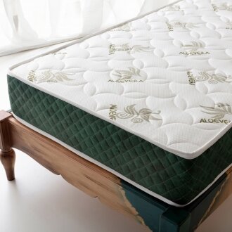 Pooly Green Comfort 120x190 cm Yaylı Yatak kullananlar yorumlar